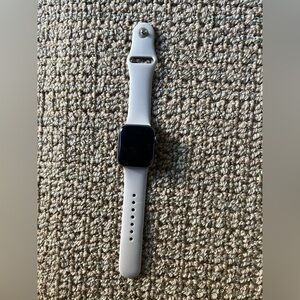 Apple Watch Series 5 with band and charger included